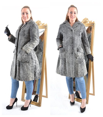 Us4786 vera pelliccia - pelliccia, di
