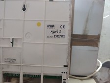 Urmet 1372/312 Base Pabx Agorà Centralina Telefonica 1 Linea Urbana 4 Derivati -