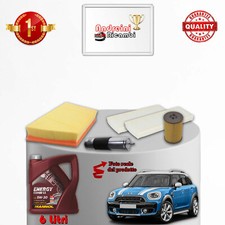 KIT TAGLIANDO 4 FILTRI E OLIO