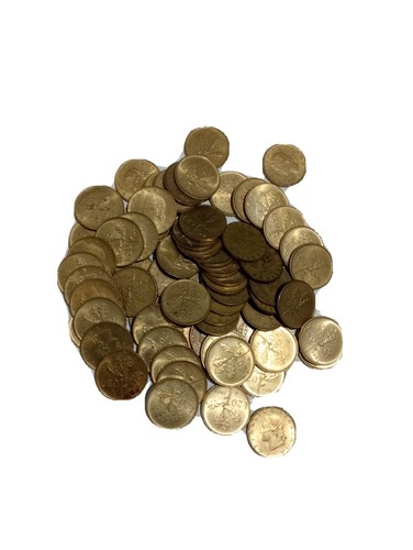 Lotto monete 20 lire - lotto,