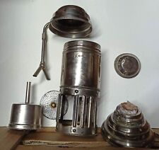 Caffettiera ad alcool mod. "Vittoria sport" + omaggio tipo "americana"