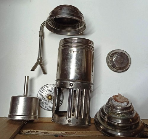 Caffettiera alcool mod - ad,