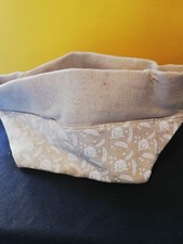 MULINO BIANCO CESTO CESTINO PORTA PANE GRISSINI BARILLA 