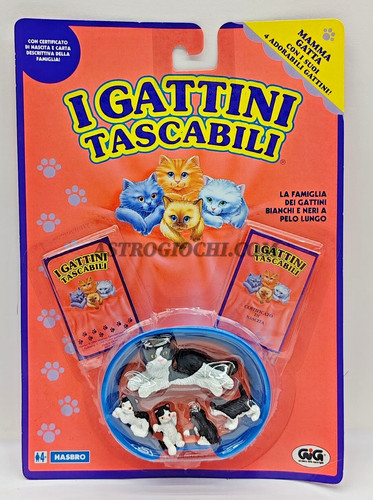 Kitty pocket gattini - my,