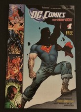 DC Comics The New 52 1 Batman