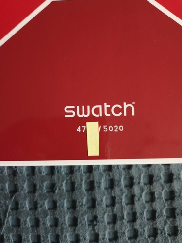 Swatch san valentino - san, 2020