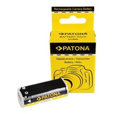 Batteria Patona 700mAh li-ion per Canon Ixus 500 HS,510 HS,1100 HS,1000 HS