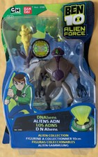 BEN 10 TEN ALIEN FORCE -
