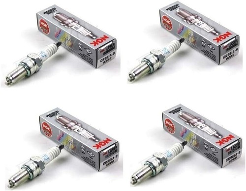 Kit candele ngk laser - kit,