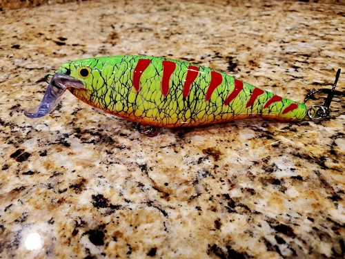Rapala super shad rap - super,