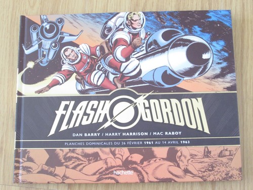 Flash gordon planches - gordon,