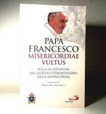 MISERICORDIAE VULTUS DI PAPA