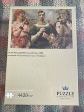 Puzzle Manufacture Puzzle 4000