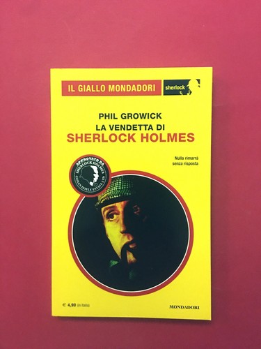 Vendetta sherlock - la, di