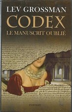 Codex.Le manuscrit oublié.Lev