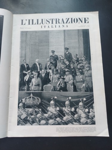 Illustrazione italiana n 20 - illustrazione,