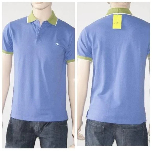 Polo uomo etro piquet - etro, di