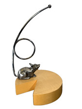 Blocco in legno a forma di