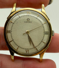 Orologio OMEGA 17J C. 1947 oro