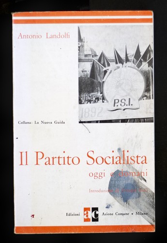 Partito socialista oggi e - partito,