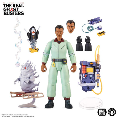 Veri ghostbusters winston - ghostbusters,