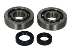 Main crankshaft bearing for