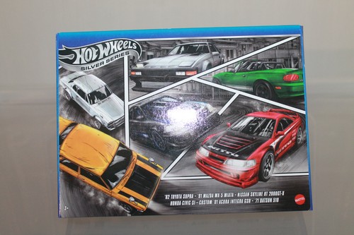 Hot wheels cofanetto multipack - cofanetto,