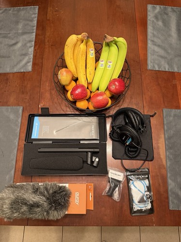 Sennheiser mkh 416 - sennheiser,