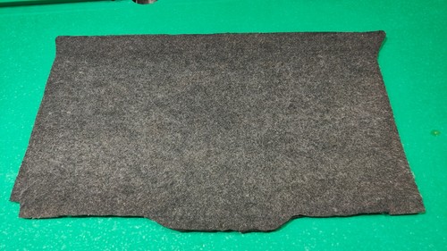 Tappeto tappetino bagagliaio