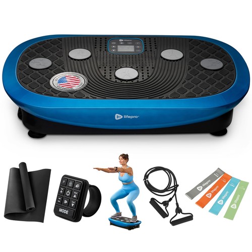 Rumblex plus piastra - plus, 4d