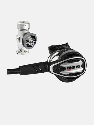 Regolatore subacqueo mares - regolatore,