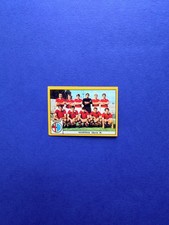 MANTOVA SQUADRA FIGURINA ALBUM