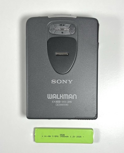 Sony walkman ex1 lettore - walkman, wm-ex1