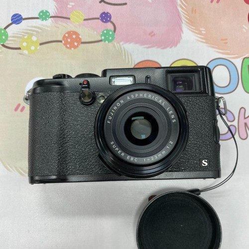 Fujifilm x100s fotocamera - x100s,