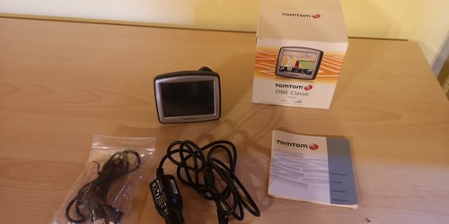 Tomtom one classic - tomtom,