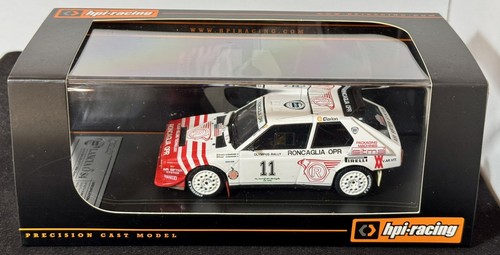 Hpi racing 8640 lancia delta - lancia,