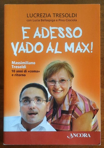 Adesso vado max - vado,