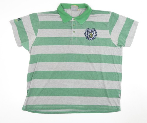 Everlast polo uomo righe - everlast,