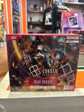 GUNDAM TCG Booster Box DUAL IMPACT GD02 - ENGLISH - NUOVO SIGILLATO