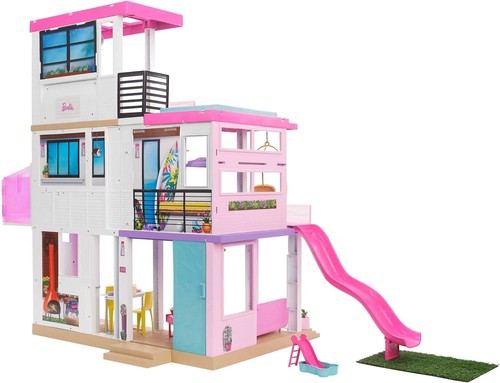 Barbie villa dei - barbie,