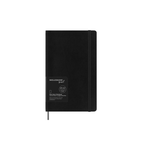 Moleskine smart notebook - smart,