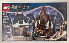 LEGO Harry Potter: Hogsmeade