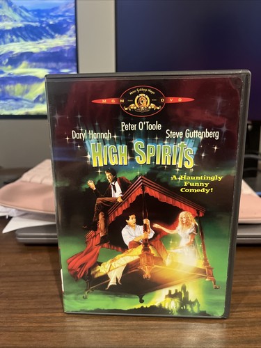 High spirits peter - (dvd,, 2002)