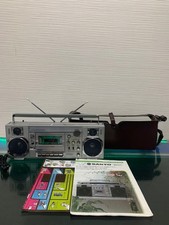 SANYO MR-V8 Retro Radio