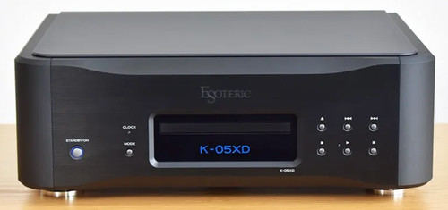 Esoteric 05xd black - black, +