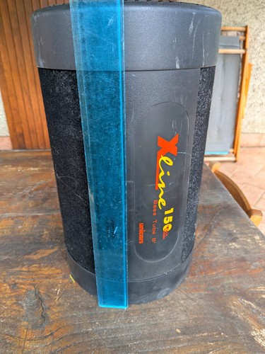 Subwoofer cilindrico passivo - cilindrico,
