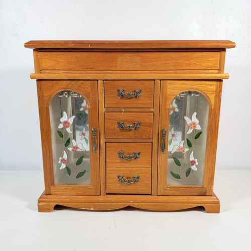 Armadio vintage legno - armadio,