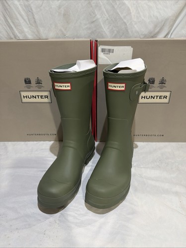 Stivali pioggia hunter - stivali, da