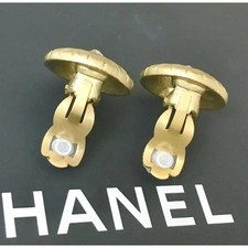 Orecchini chanel cristallo - orecchini,