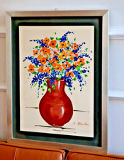 Quadro Dipinto - Tempera -